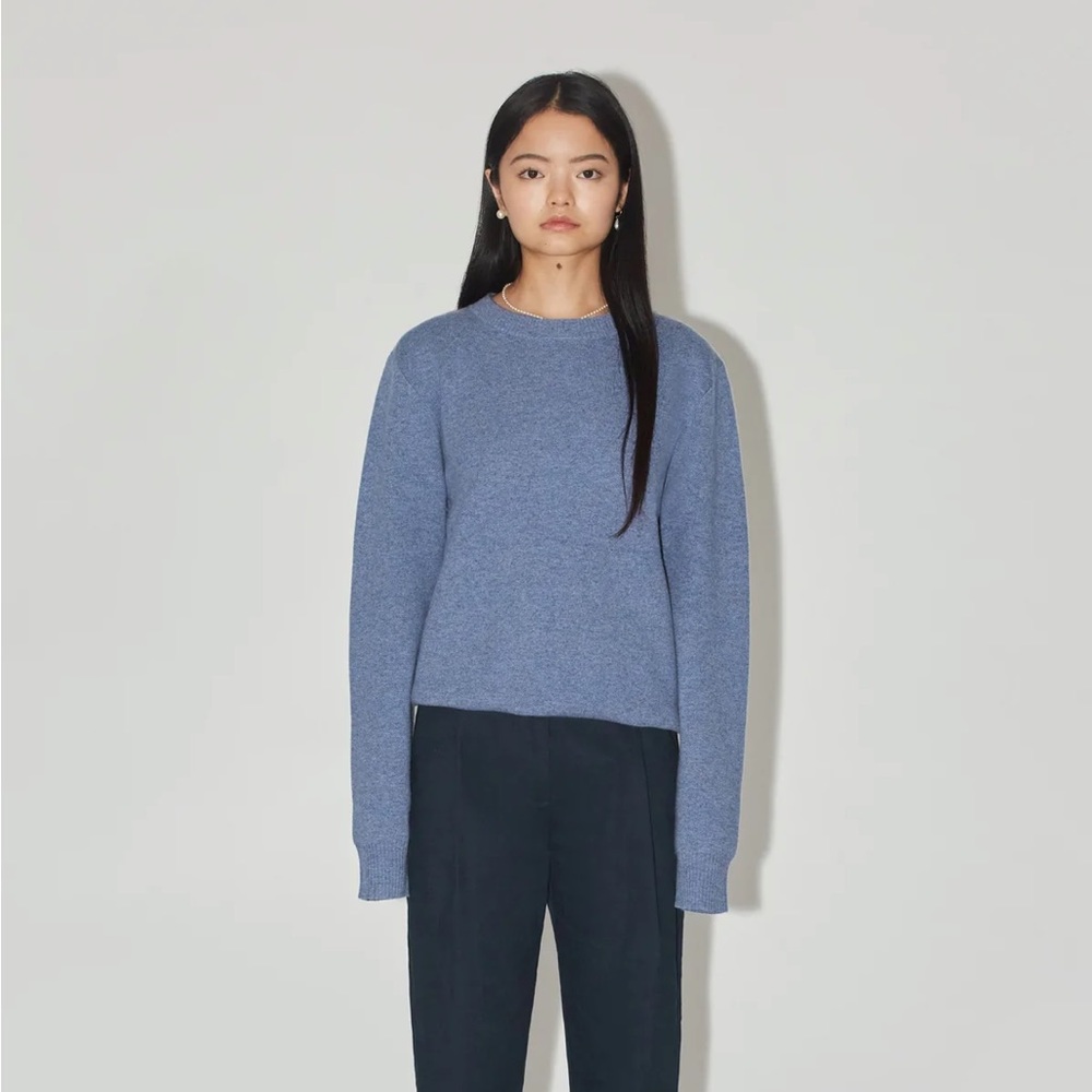 Women's Blue Sweater